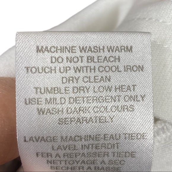 Adidas Climalite Polo Top Size L - Picture 7 of 8